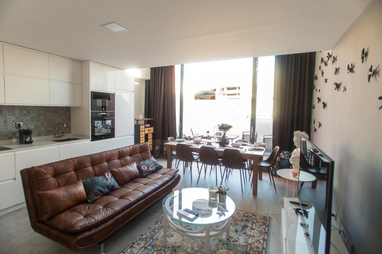 Birds Apartments Πόρτο Εξωτερικό φωτογραφία